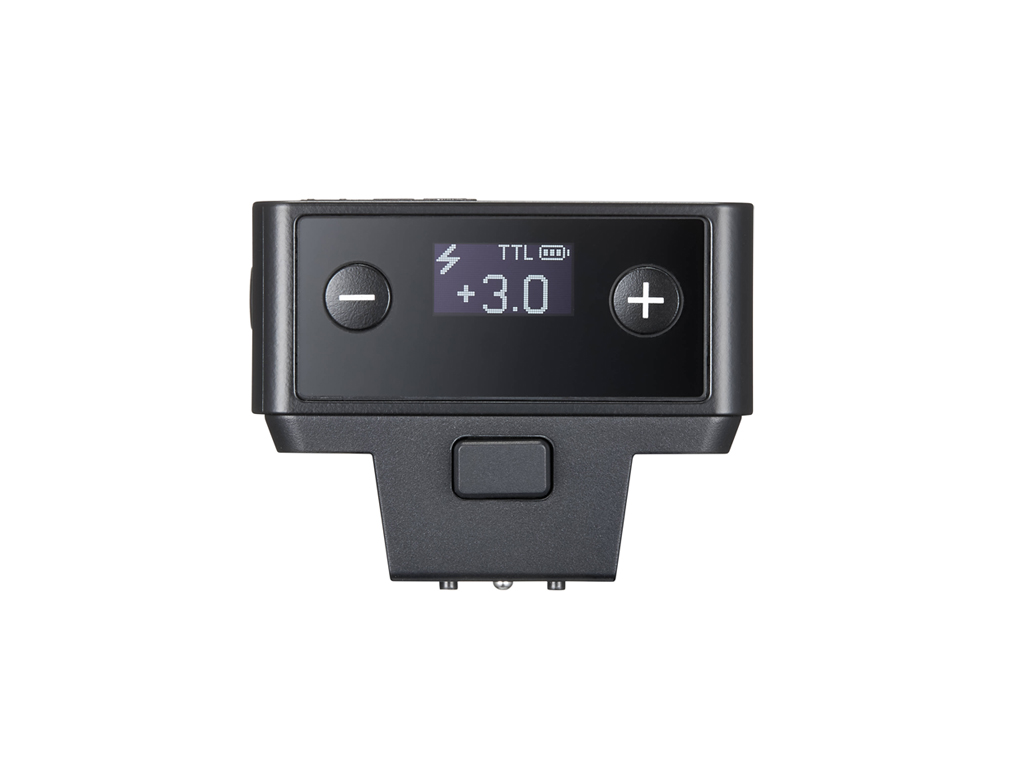 Godox iT20 Fujifilm Uyumlu Mini Tepe Flaşı (Siyah)
