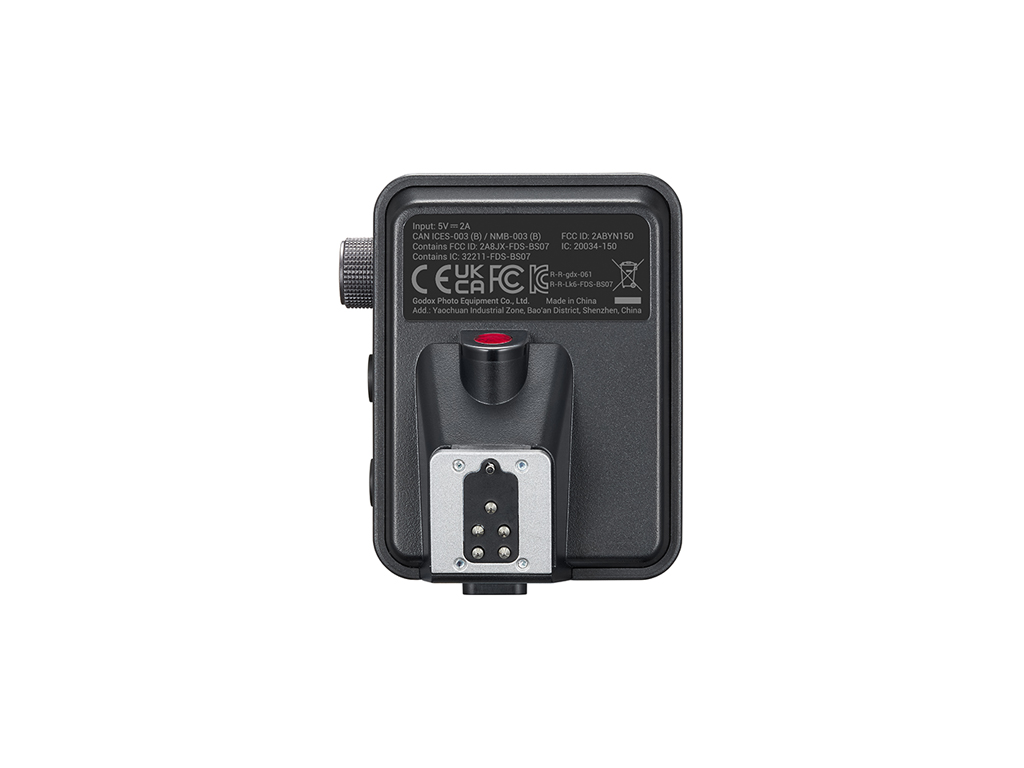 Godox X3 Pro Fujifilm Dokunmatik TTL Flaş Tetikleyici