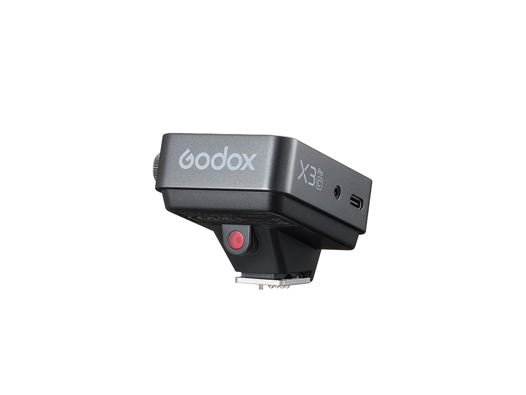 Godox X3 Pro Fujifilm Dokunmatik TTL Flaş Tetikleyici