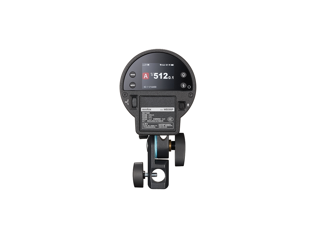 Godox AD300Pro II Taşınabilir Paraflaş