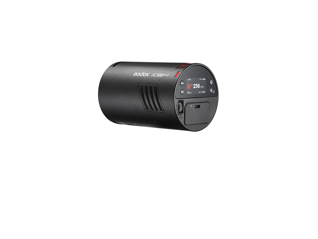 Godox AD100Pro II Taşınabilir Paraflaş
