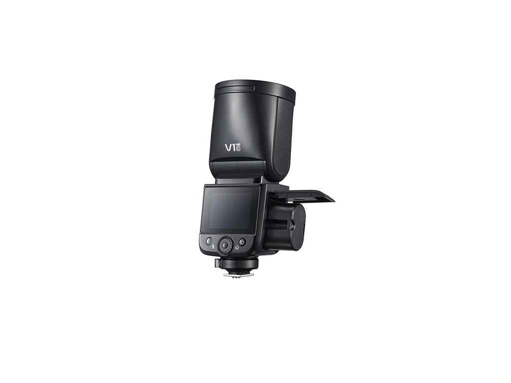 Godox V1 Mid Canon Uyumlu Tepe Flaşı