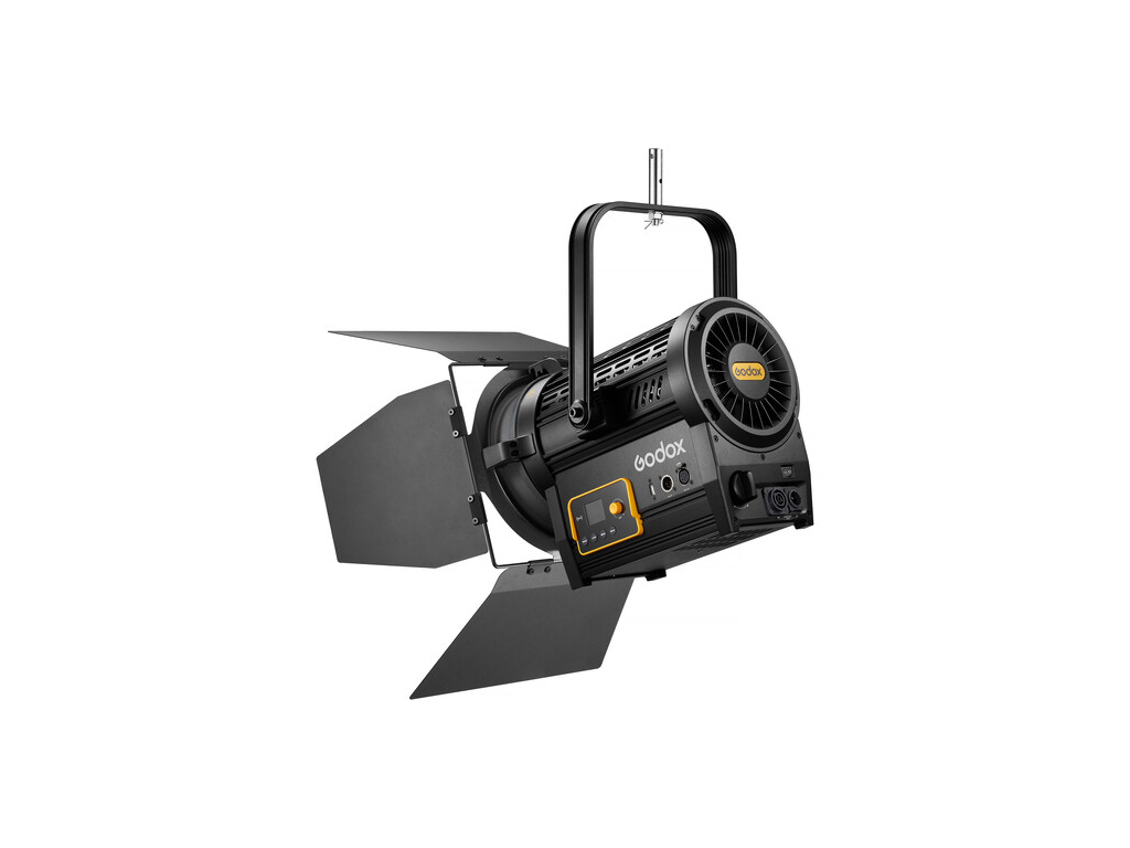 Godox F7-300R K1 300W RGB Fresnel Sahne Işığı