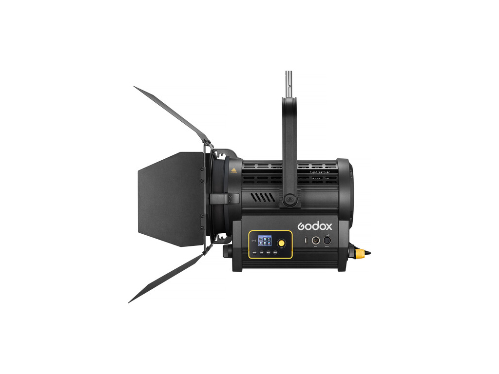 Godox F7-300R K1 300W RGB Fresnel Sahne Işığı