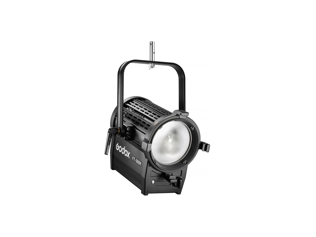 Godox F7-300R K1 300W RGB Fresnel Sahne Işığı