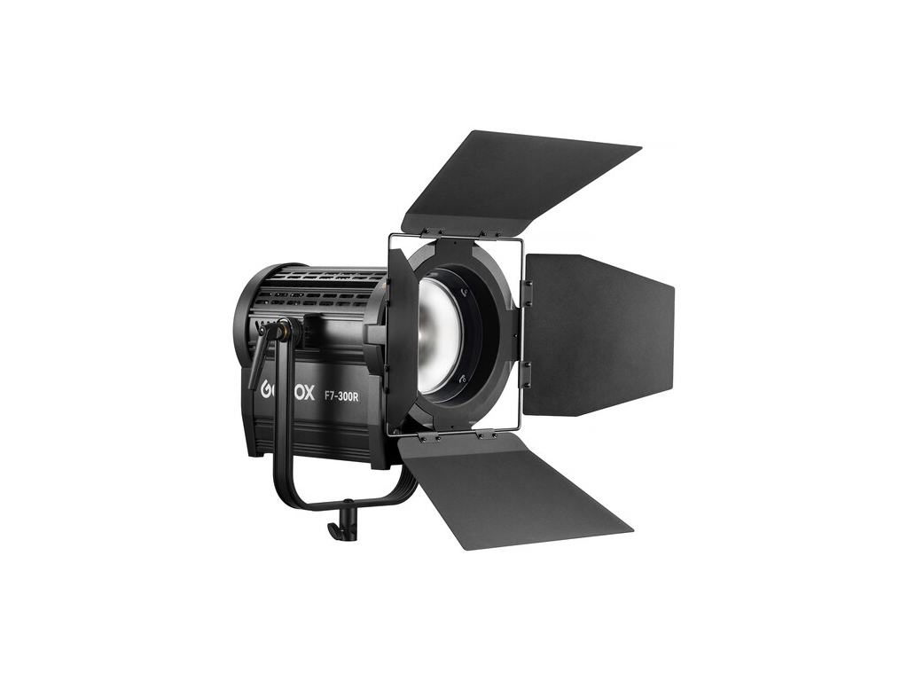 Godox F7-300R K1 300W RGB Fresnel Sahne Işığı