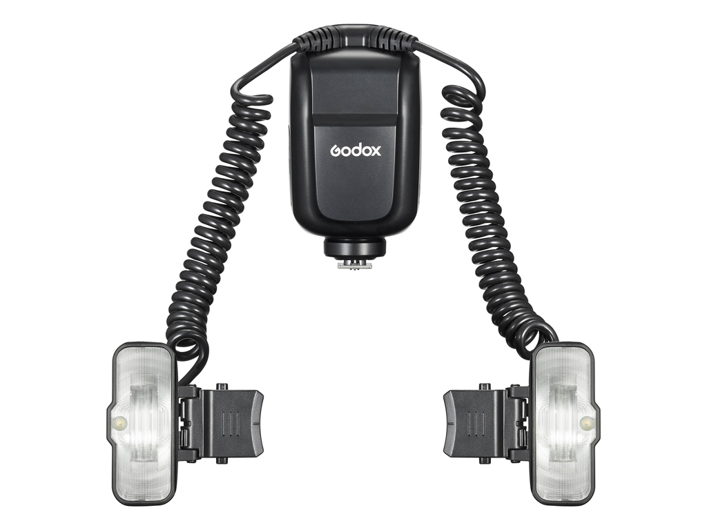 Godox MF-T76S Makro Twin Flaş (Sony İçin)
