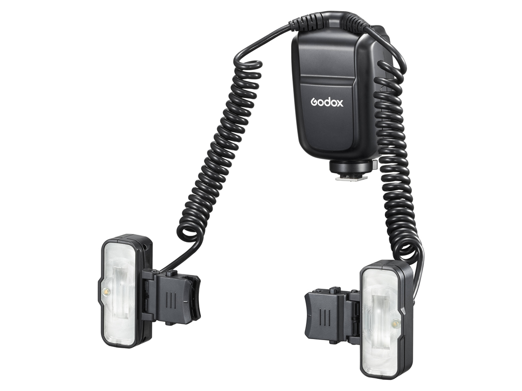 Godox MF-T76S Makro Twin Flaş (Sony İçin)