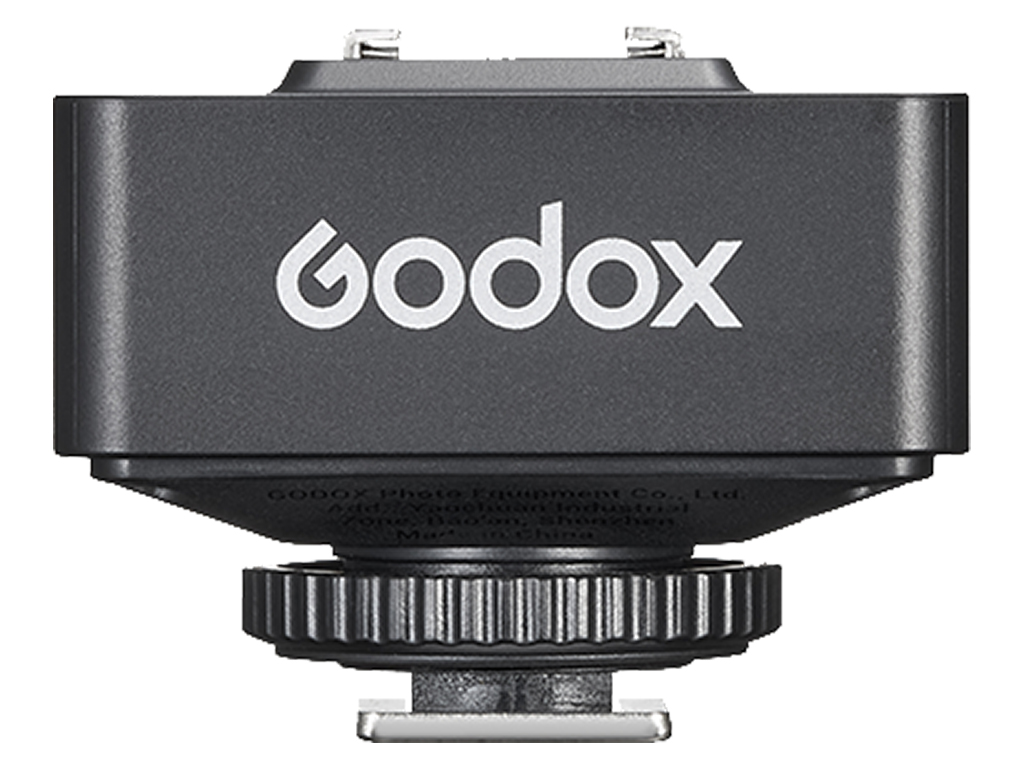 Godox XR TTL Kablosuz Alıcı (Canon ve Nikon İçin)