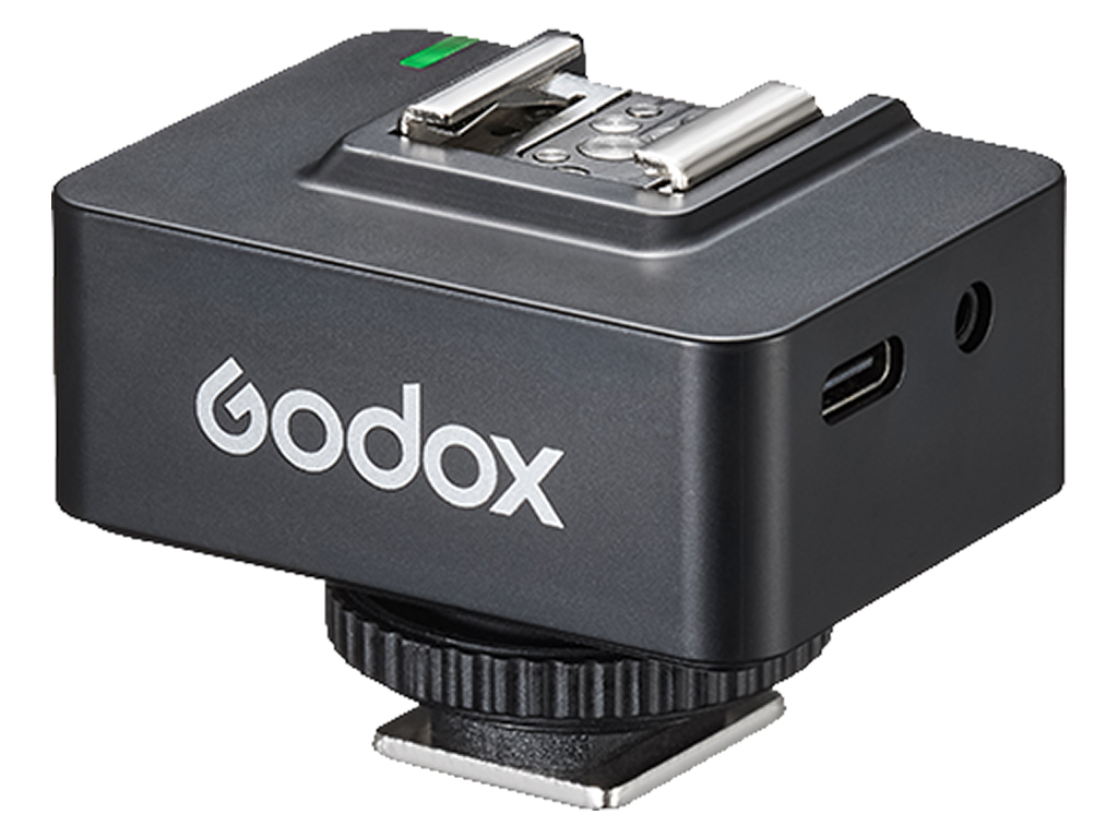 Godox XR TTL Kablosuz Alıcı (Canon ve Nikon İçin)