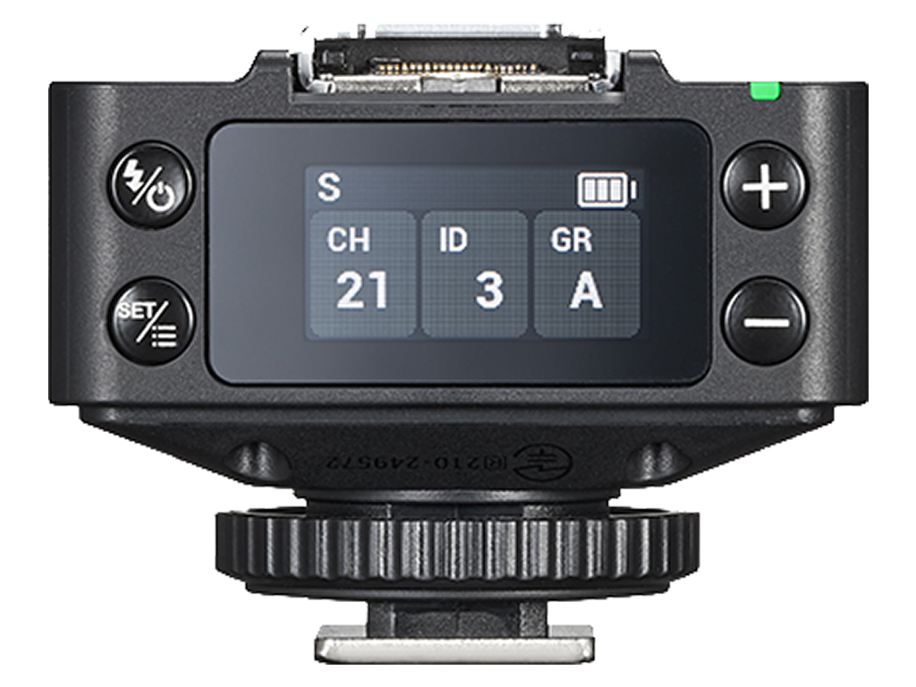 Godox XR-S TTL Kablosuz Alıcı (Sony İçin)