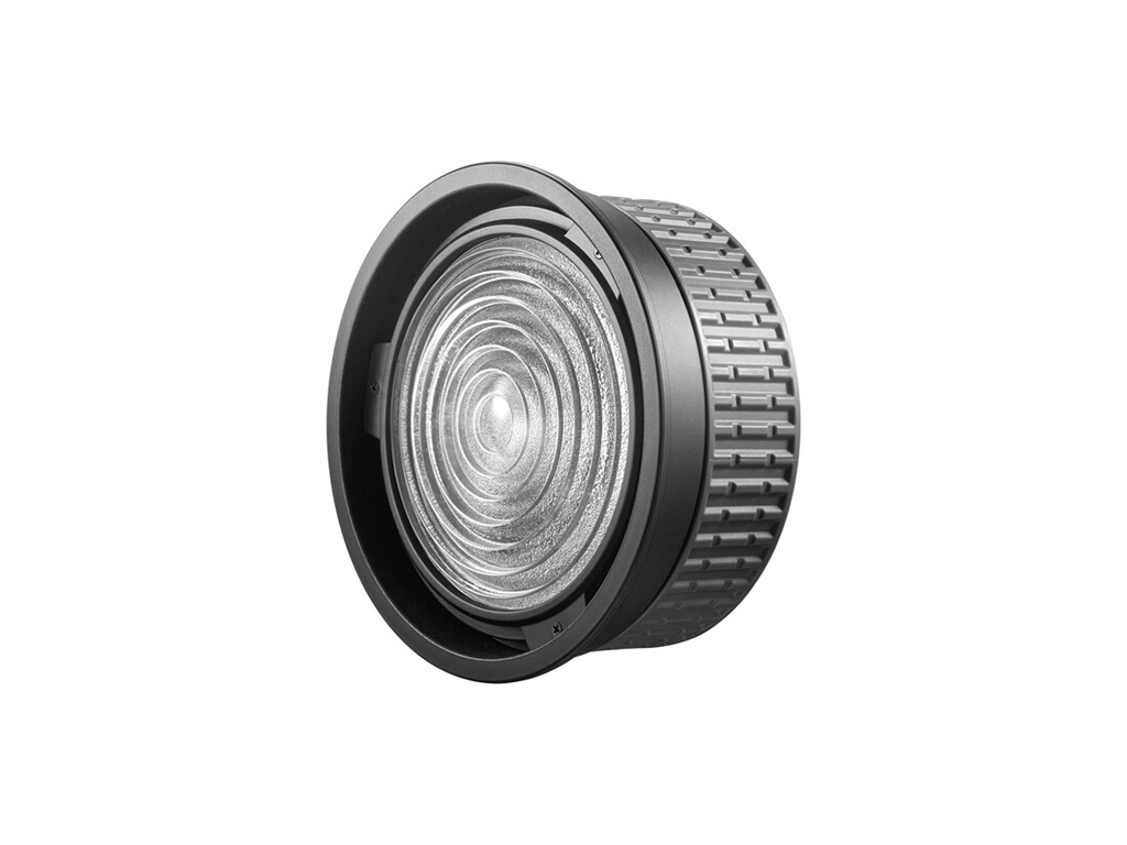 Godox FLS5 Fresnel Lens / Barndoor Godox Mount (ML30/ML60 Uyumlu)