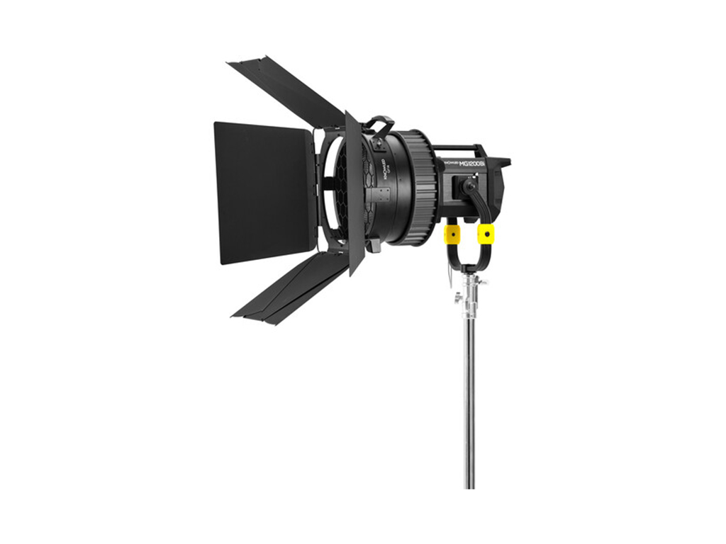 Godox GF14B Fresnel Barndoor (GF14 ile Uyumlu)