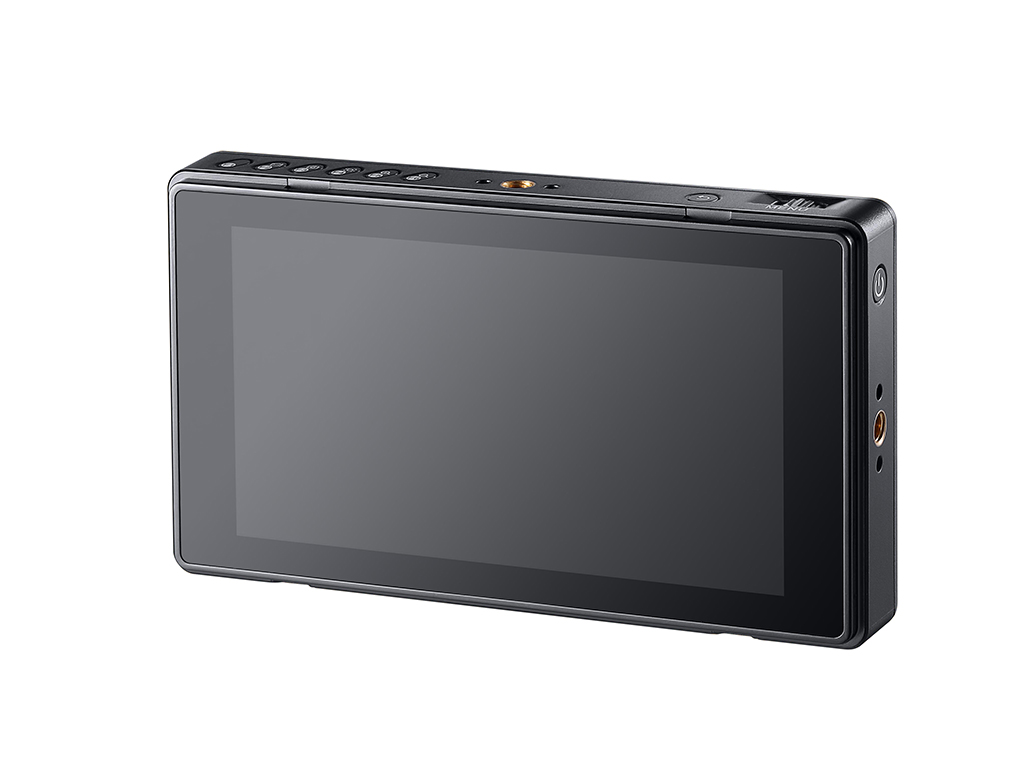 Godox  GM55 5.5" 4K HDMI Kamera Üstü Dokunmatik Monitör