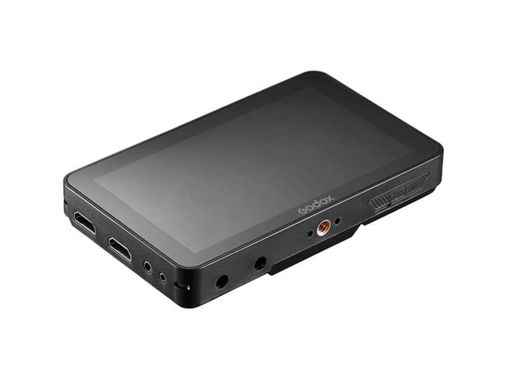 Godox GM6S 5.5" 4K HDMI Ultra Parlak Dokunmatik Monitör