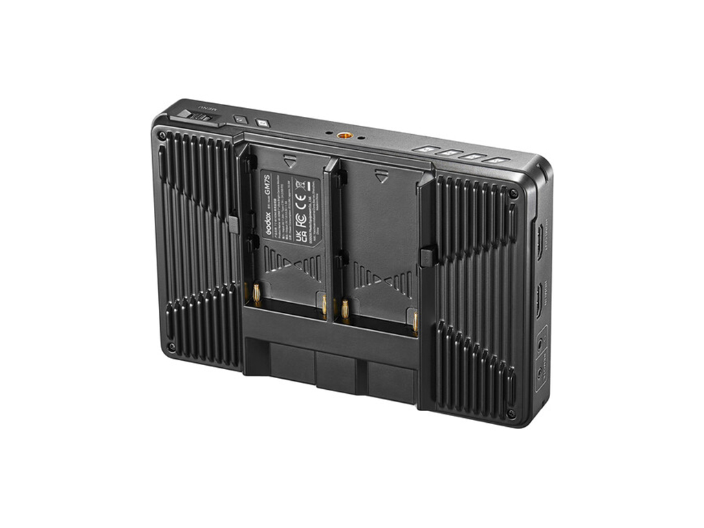 Godox GM7S 4K 7" HDMI Ultra Parlak Dokunmatik Monitör
