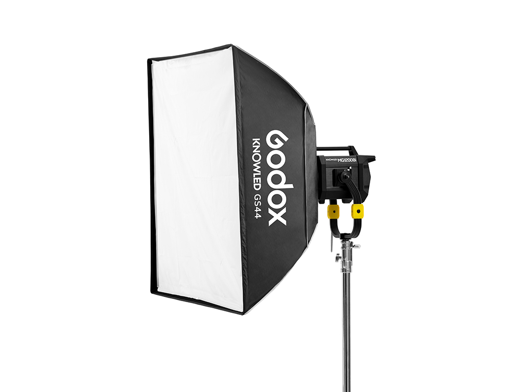 Godox GS44 118x118cm Kare Softbox (MG1200Bi İçin)
