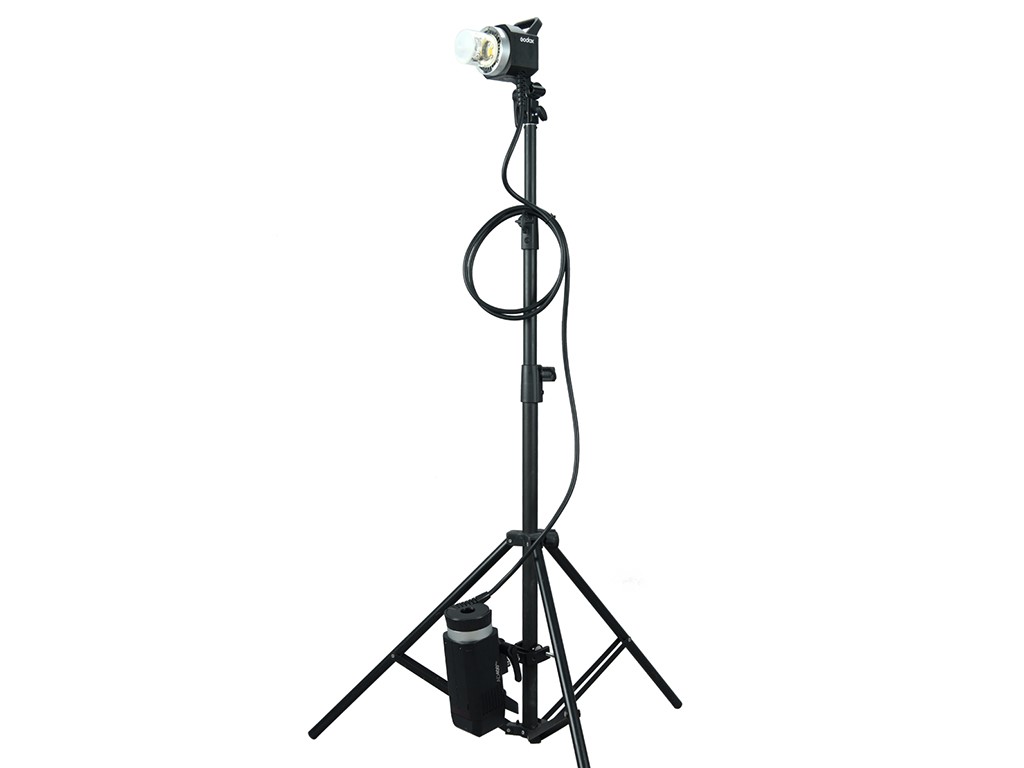 Godox H400P AD400Pro Flaş Kafası Uzatma Kablosu