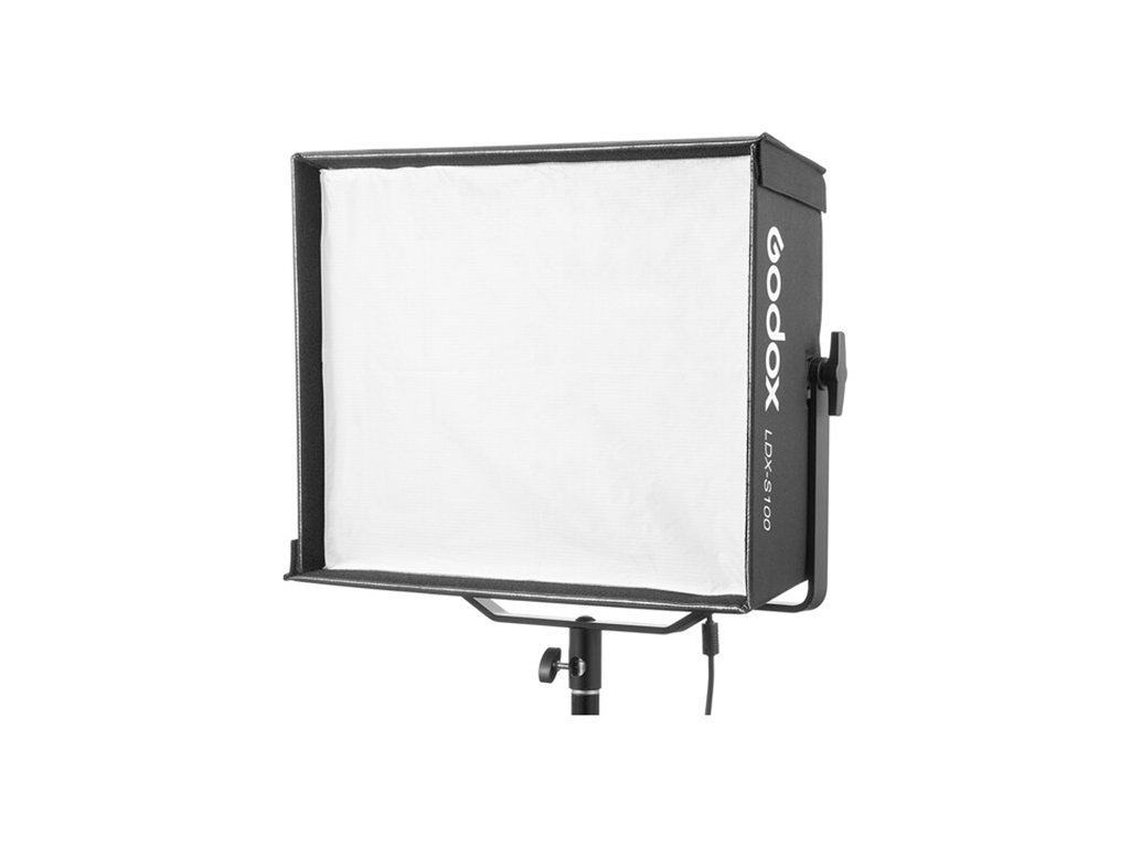 Godox LDX-S100 İçin Gridli Softbox