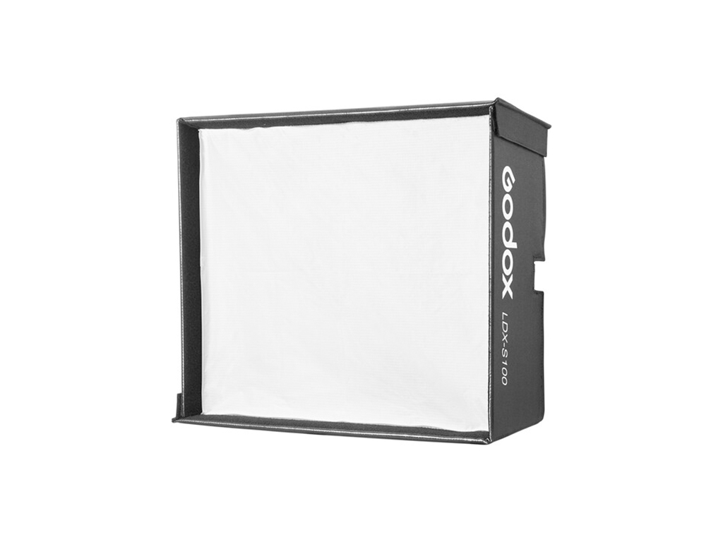 Godox LDX-S100 İçin Gridli Softbox