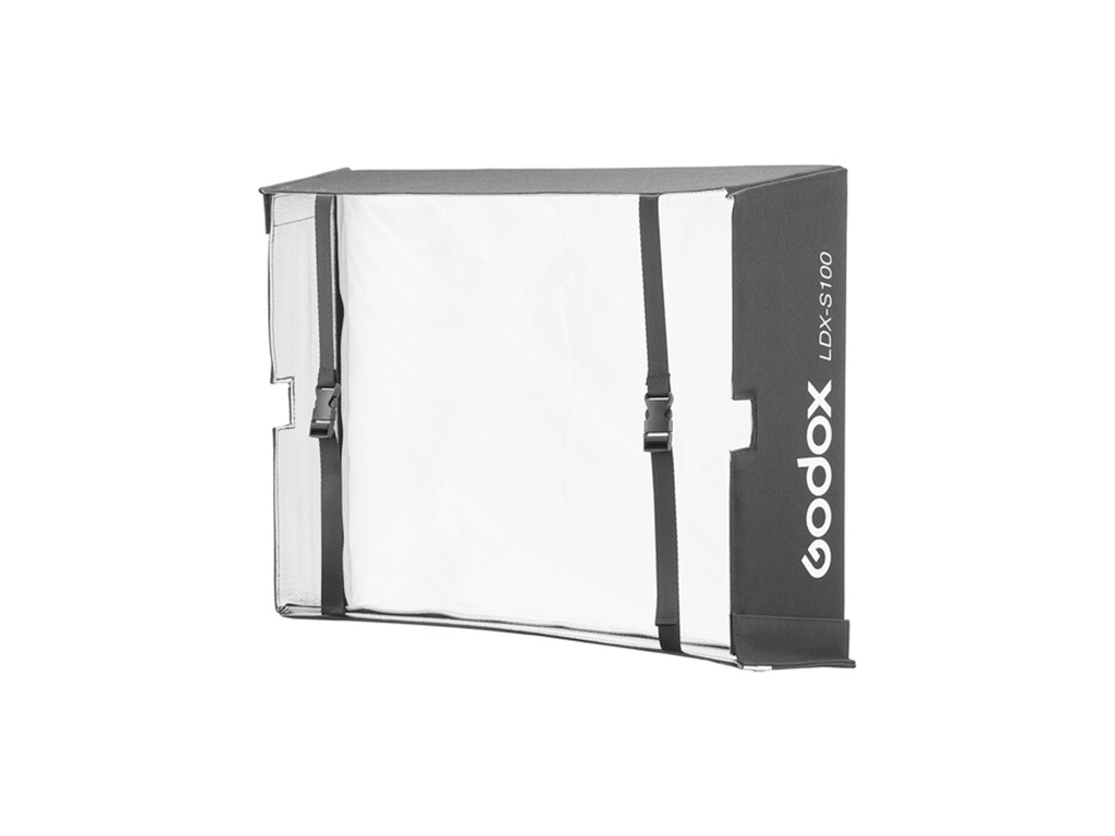 Godox LDX-S100 İçin Gridli Softbox