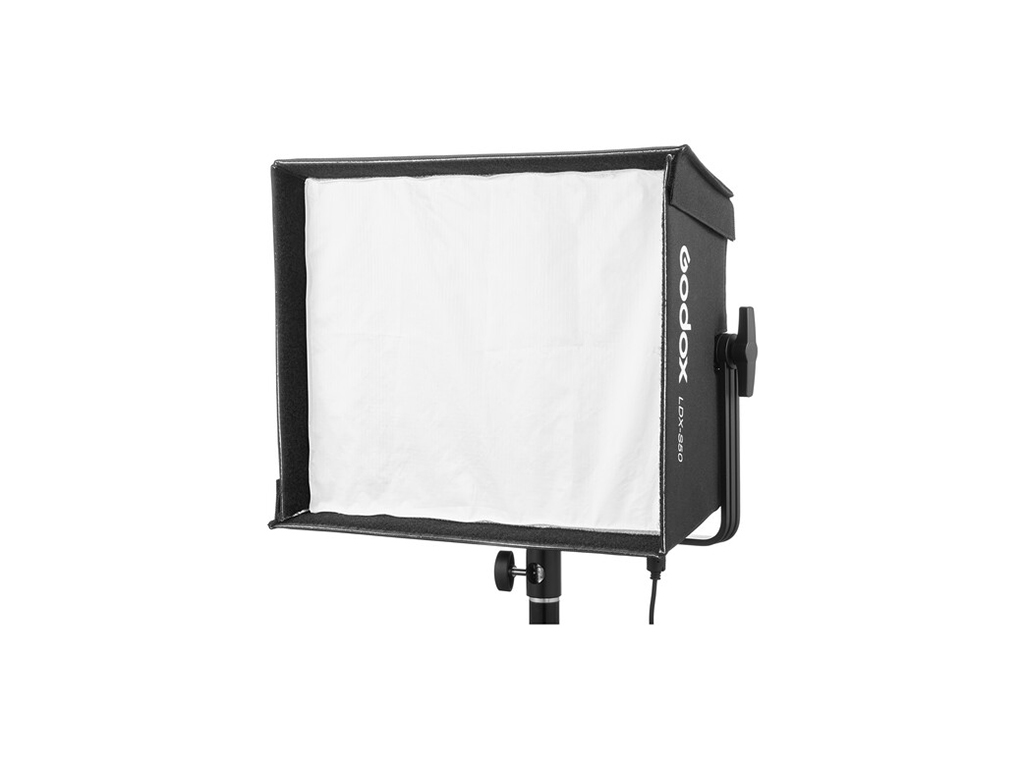 Godox LDX-S50 İçin Gridli Softbox