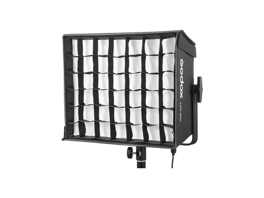 Godox LDX-S50 İçin Gridli Softbox