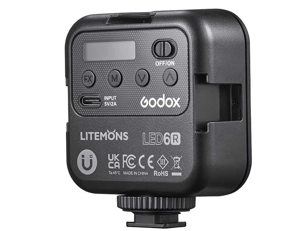 Godox LED6R RGB LED Video Işığı