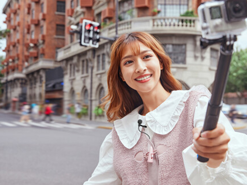 Godox LMS-12 AXL Yaka Mikrofonu