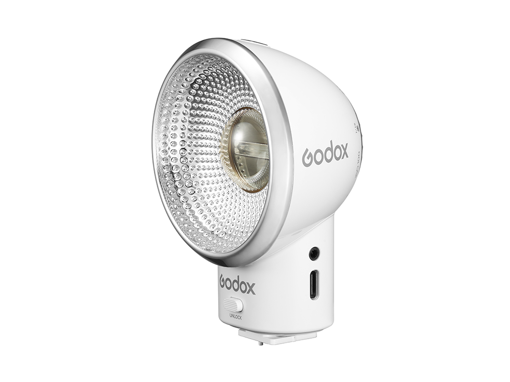 Godox Lux Elf Retro Tepe Flaşı