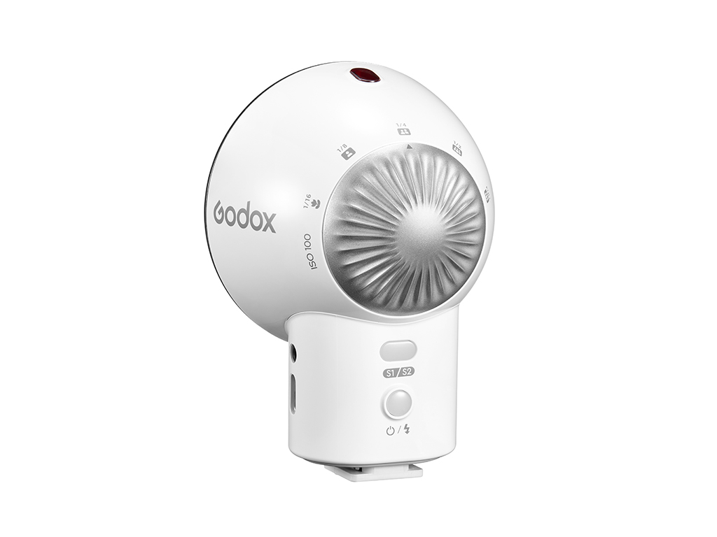 Godox Lux Elf Retro Tepe Flaşı