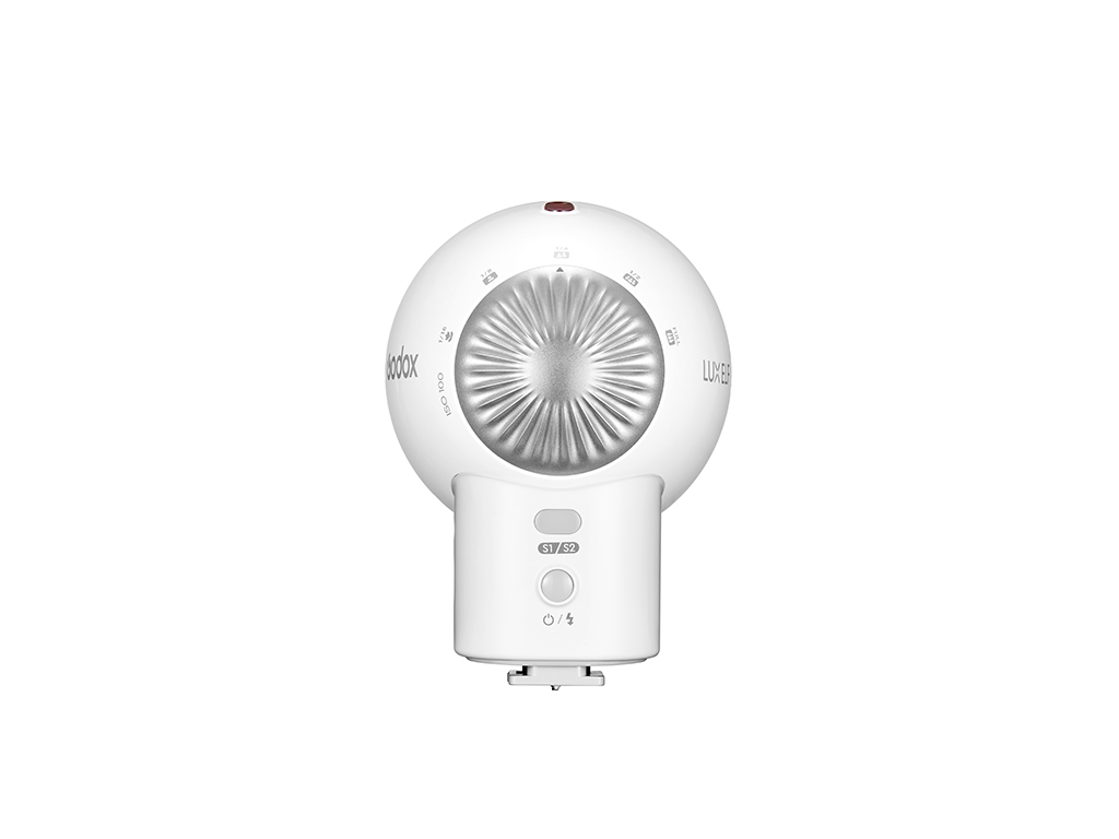 Godox Lux Elf Retro Tepe Flaşı