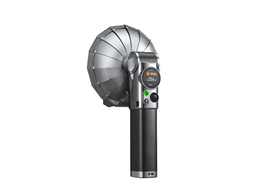 Godox Lux Master Retro Flaş