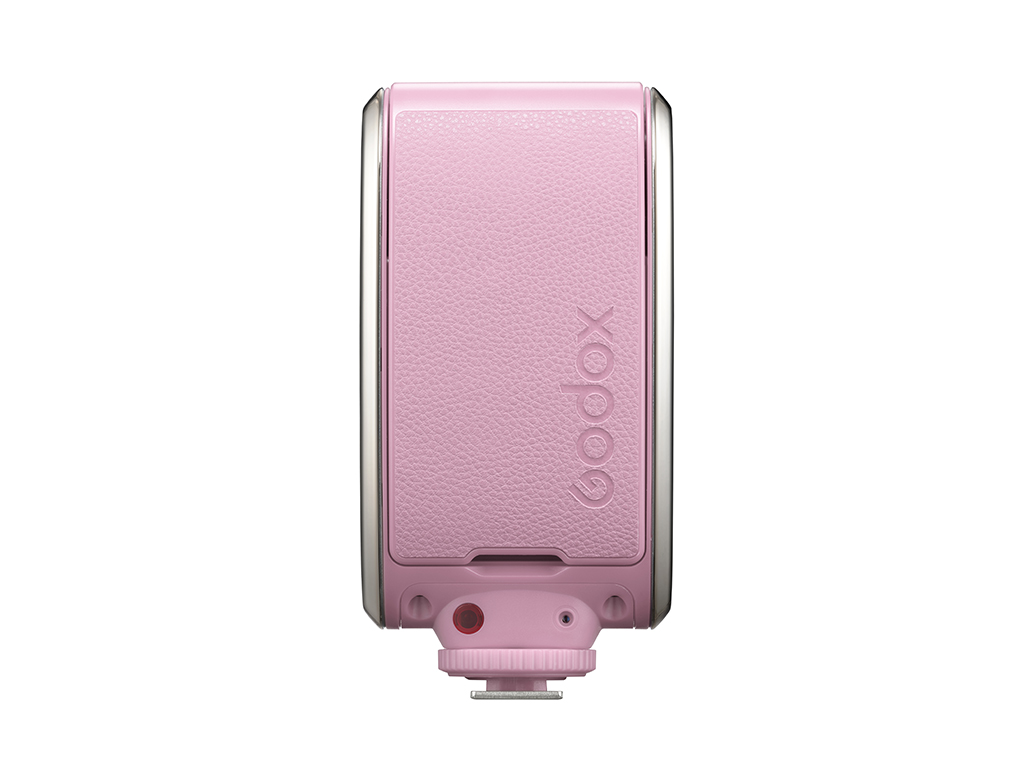 Godox Lux Senior Retro Kamera Flaşı (Pembe)