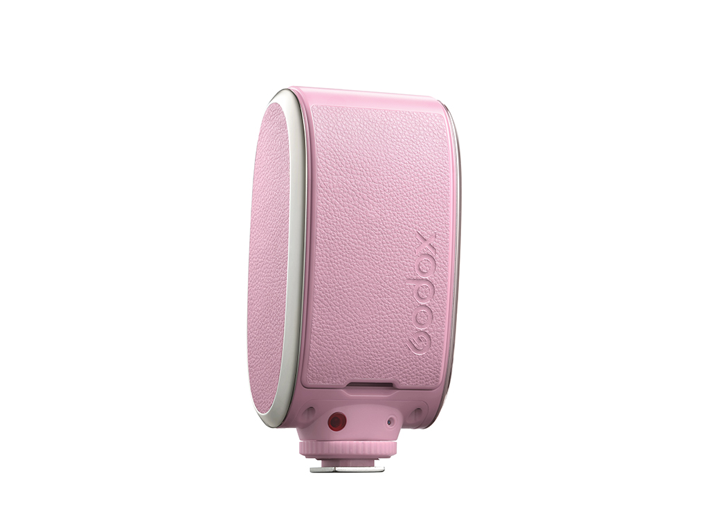 Godox Lux Senior Retro Kamera Flaşı (Pembe)