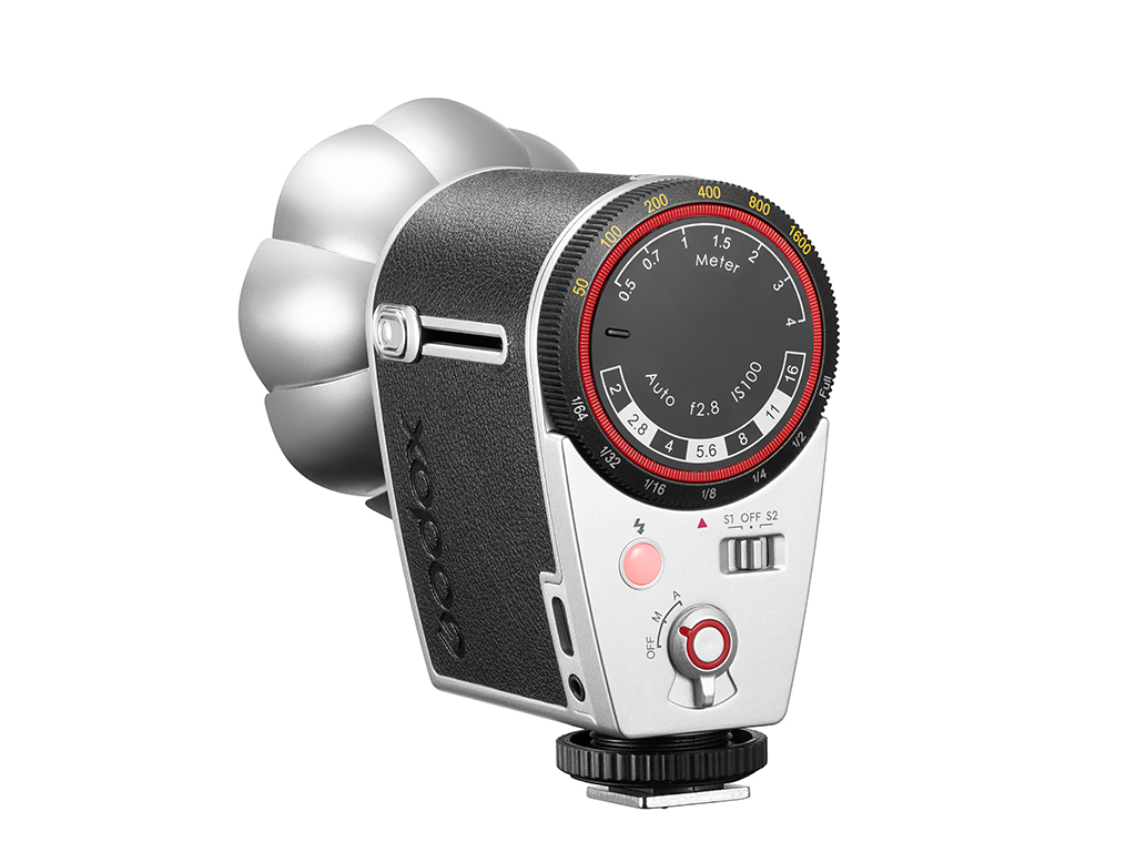 Godox Lux Cadet Retro Kamera Flaşı