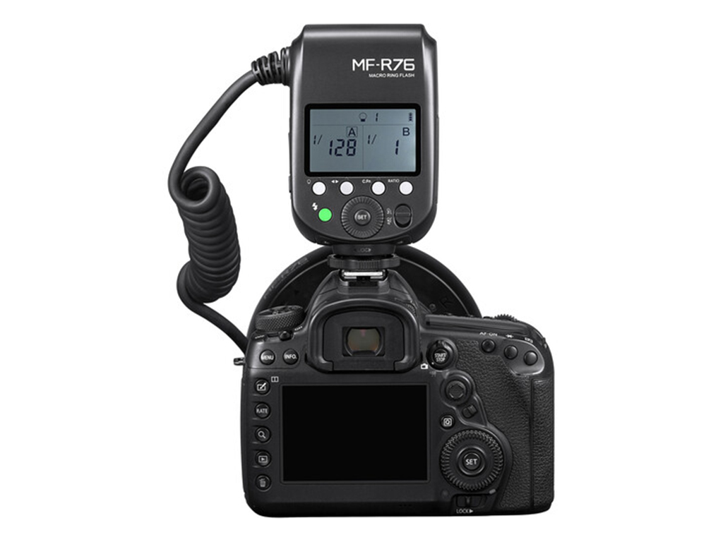 Godox MF-R76 Makro Ring Flaş