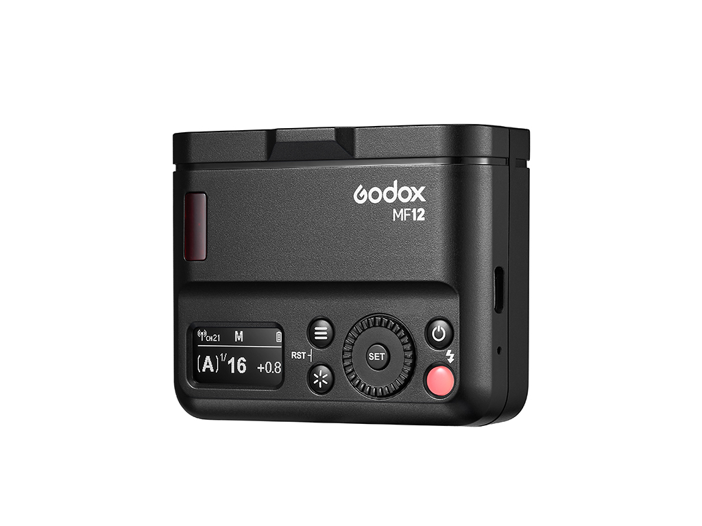 Godox MF12 Makro Flaş