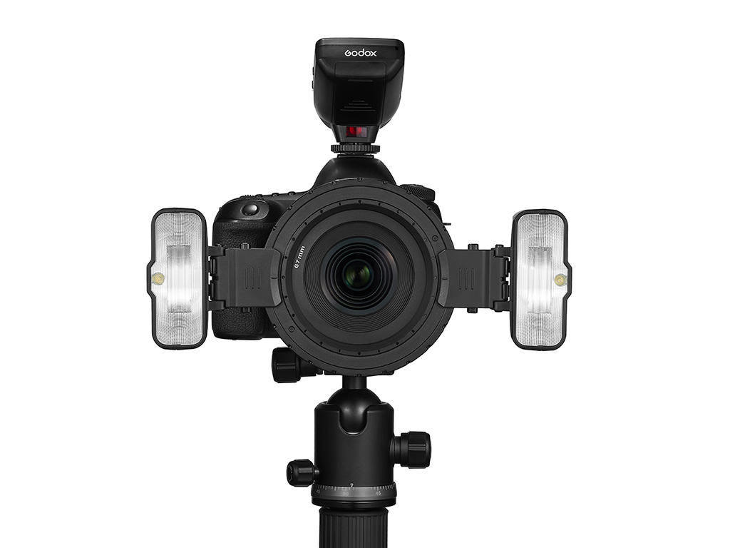 Godox MF12 Makro Flaş İkili Kit