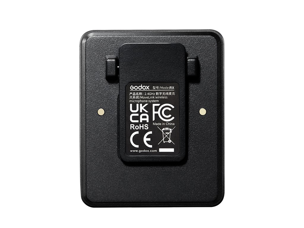 Godox MoveLink II M1 Kablosuz Tekli Mikrofon Kiti