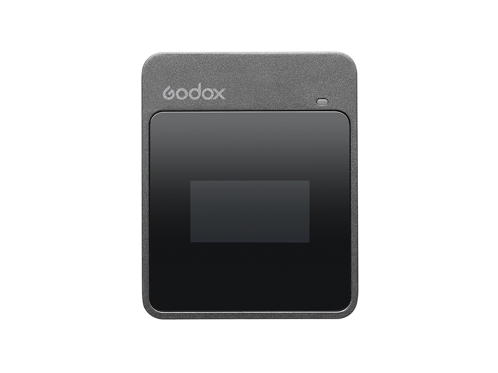 Godox MoveLink II M1 Kablosuz Tekli Mikrofon Kiti