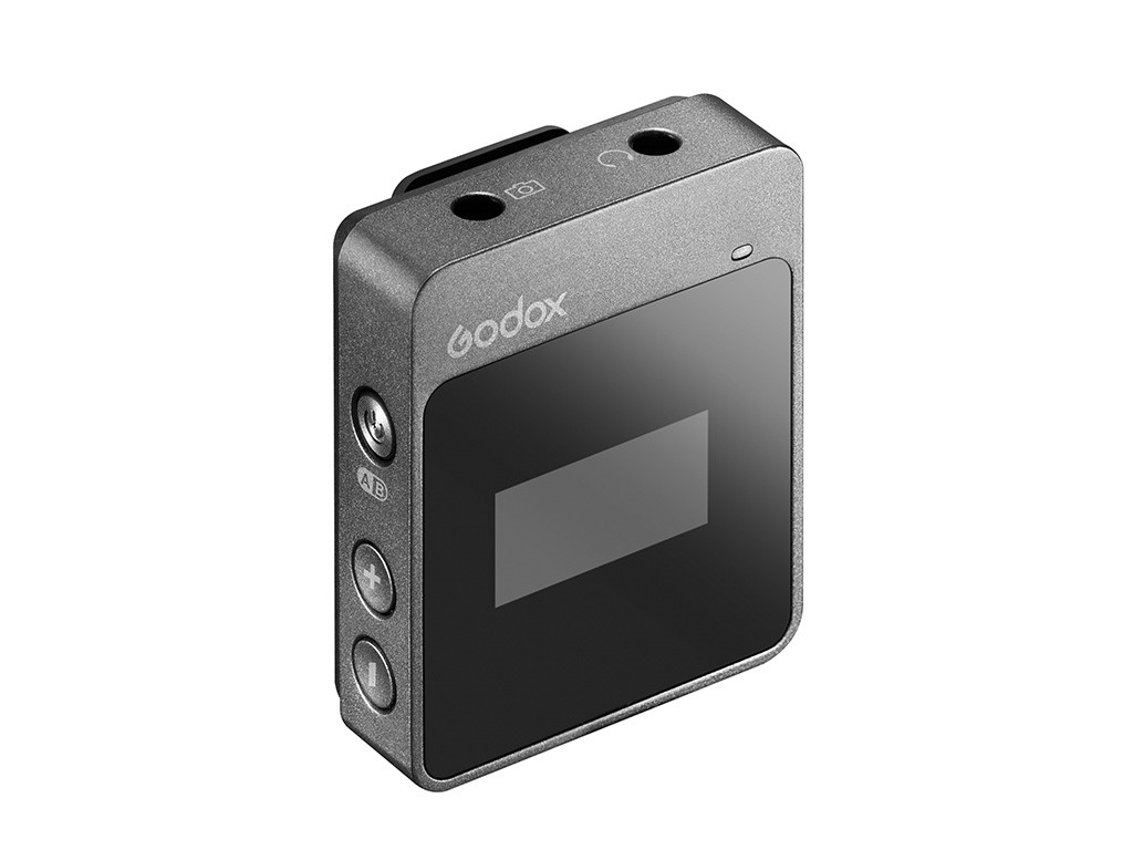 Godox MoveLink II M1 Kablosuz Tekli Mikrofon Kiti