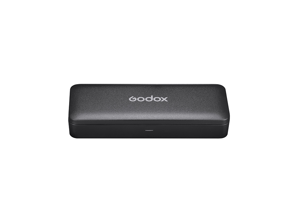 Godox MoveLink II M2 Kablosuz İkili Mikrofon Kiti