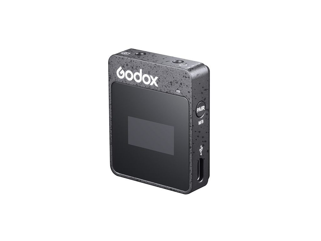 Godox MoveLink II M2 Kablosuz İkili Mikrofon Kiti