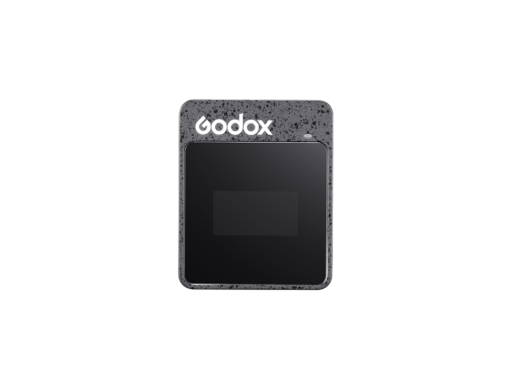 Godox MoveLink II M2 Kablosuz İkili Mikrofon Kiti