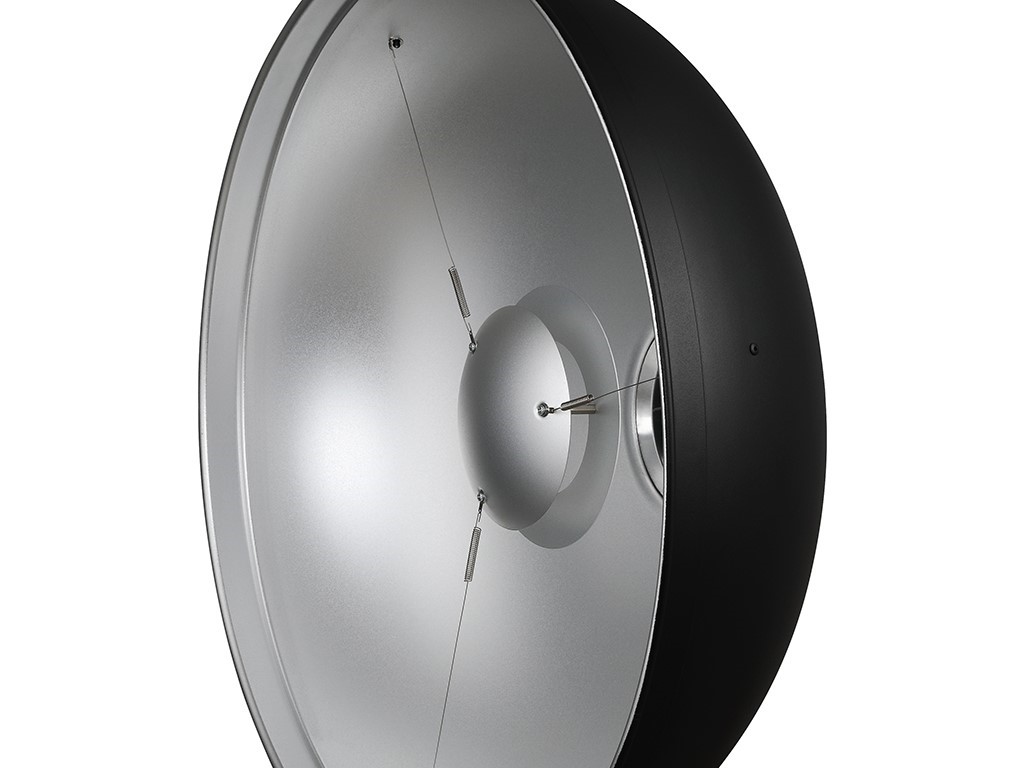 Godox BDR-S55 54cm Gümüş Portre Tası Beauty Dish