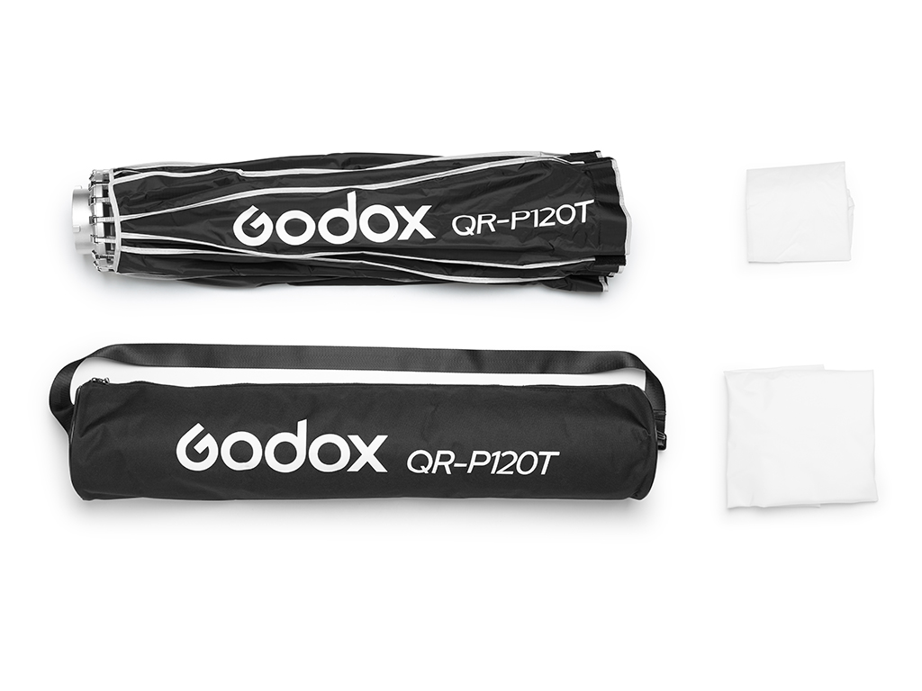 Godox QR-P120T Parabolik 120cm Hızlı Kurulum Softbox