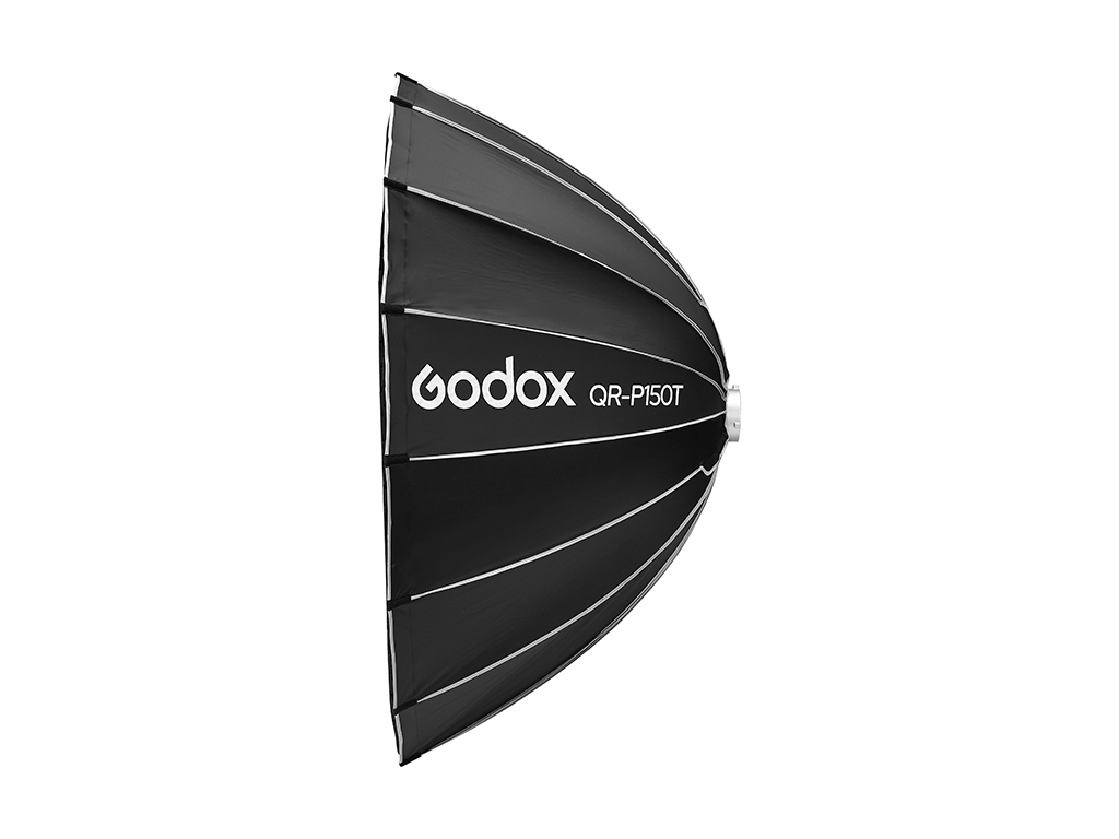 Godox QR-P150T Parabolik 150cm Hızlı Kurulum Softbox