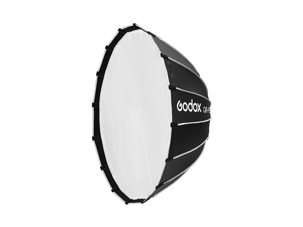 Godox QR-P90T Parabolik 90cm Hızlı Kurulum Softbox