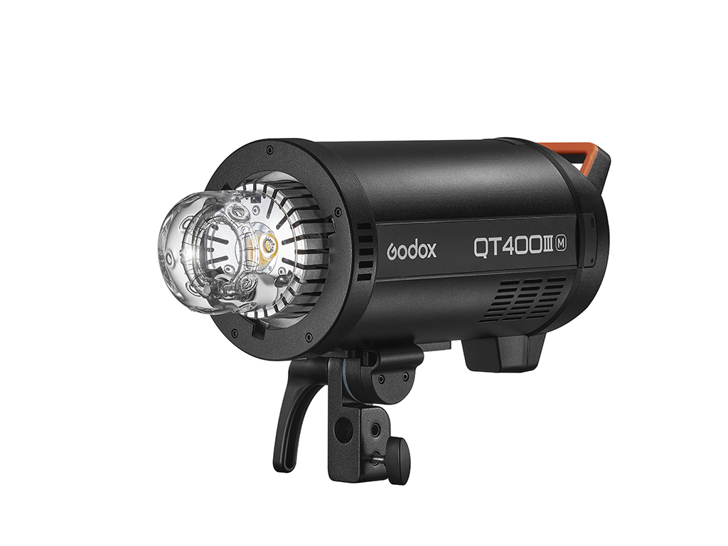 Godox QT400 III M HSS 400W Paraflaş Kafası
